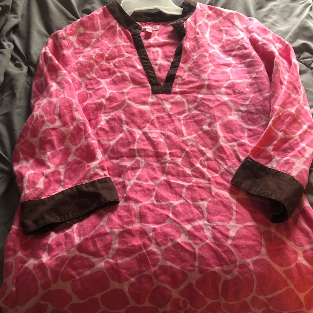 Lilly Pulitzer Tunic